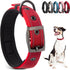 PetiFine Neoprene Padded Dog Collar - Heavy Duty Comfort Collar with Durable Metal Buckle, Reflective for Small Medium