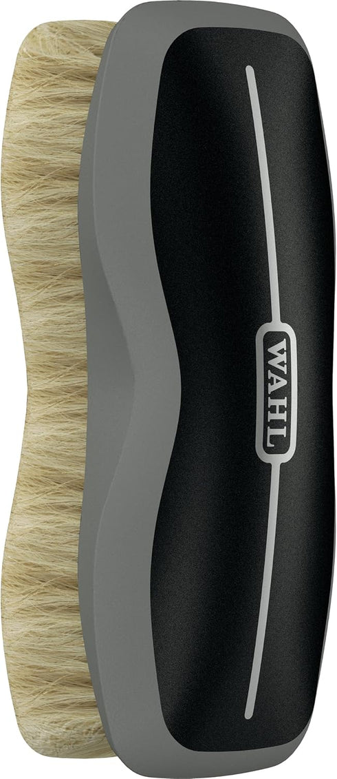 WAHL Professional Animal Equine Grooming Face Horse Brush, Black
