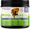 ZENAPET Allergy Immune Support Supplement for Dogs - 100% Human-Grade with Turkey Tail Mushroom, Gut Health