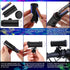 4 2 1 1 VIHOSE Pcs Disco Bike LED Light Bike Wheel Frame LED Lights and Headlights with Battery Powered Bicycle Bright
