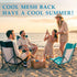 Low Folding Beach Chairs for Adults, Portable Lightweight Sling Beach Camping Chair with Cup Holder,Armrest,Foldable