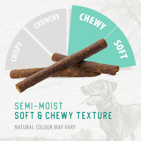 Pack Sticks,680G/24OZ Caledon Farms Value Chewy Beef