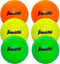 Franklin Sports Lacrosse Balls, Soft Rubber for Kids, Perfect for Beginners & First Time Players, Bright Colors