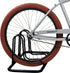 Retrospec Stash Rack, 2, 4 & 5 Bike Floor Stand Bicycle Storage Organizer for Mountain & Road Bikes