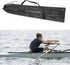 MOOCY Paddle Bag for Kayak, Canoe, SUP - 2 Piece Split Paddle Storage (Up to 230cm), Quick Dry Mesh Bag