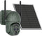 SEHMUA Cellular Trail Cameras, 4G LTE Cellular Security Camera with 12X Hybrid Zoom
