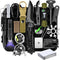 Gifts for Men, 28-In-1 Survival Kits, Unique Gadgets for Camping, Hiking, Hunting, Stocking Stuffers