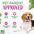 TropiClean Berry & Coconut Dog Wipes for Paws and Butt | Deep Cleaning Grooming Wipes | Safe for The Face | 100 Count