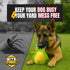 Bite Force Dog Toy - Large Durable & Strong Plush Green Monster Dog Toy, Kevlar-Reinforced for Aggressive Chewers