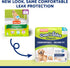 5 count, Hartz Comfitables Disposable Dog Diapers, Size XL Comfortable & Secure Fit, Easy to Put On, Super Absorbent
