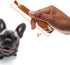Good 'n' Fun Triple Flavor Ribs, 24 Ounces, Rawhide Chews for All Dogs