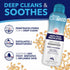 Set Set 2 TropiClean Oxymed Medicated Cat & Dog Shampoo and Conditioner for Itchy Skin, Skin Soothing Oatmeal Shampoo