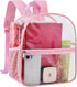 Backpack Backpack 12x6x12 Oraben Clear for Stadium Events Stadium Waterproof Clear Bag for Adult Concert Sport Work