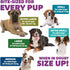 Yummy (24oz, 42 Count) Combs Dog Dental Treats Vet VOHC Approved Delicious Chicken Protein Removes Tartar with Cleaning