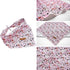 Pack, Lionheart Glory Dog Bandana - Halloween Washable Soft Scarf, Fall Bib for Small to Large Puppies - Adjustable