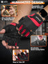 SIMARI Breathable Workout Gloves for Men & Women, Weight Lifting Gloves with Padded, Grip, Full Palm Protection, Gift