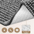 24x16 Inch EHEYCIGA Super Absorbent Dog Door Mat for Muddy Paws Indoor, Front Doormat Outside Entrance, Quick Dry