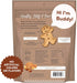 Buddy Biscuits, Soft & Chewy Treats for Small & Large Dogs, Made in USA, Peanut Butter Flavor, 6 oz, 4 Pack.