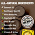 Coconut Paw Balm for Dogs by legitpet for Pet Care