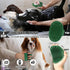 4PCS Bonteck Dog Slicker Brush for Dogs Grooming Kit | Large Dog Brush for Goldendoodles Poodles Doodles | Long Pin