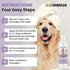 2-in-1 Goldendoodles,16oz We Love Doodles Dog Conditioner & Detangler, Conditioner for Allergies & Itching, Lavender
