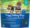 N-Bone Puppy Teething Rings, Salmon Flavor Dog Treat, 3 Count Bag, 3.6-oz
