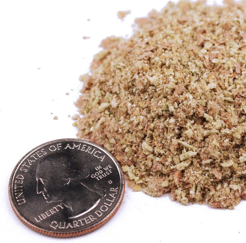 (15oz)- HBH Variety Bites Hermit Crab Food Hermit Crabs Need A Nutritious Diet to Ensure Lively Behavior and Growth