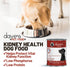 Dave's Pet Food Kidney Support for Dogs, Tuna Pate, Wet Renal Dog Food, Non-Prescription Low Phosphorus, 13.2 oz (Pack