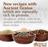 Taste of the Wild Ancient Wetlands Canine Recipe with Roasted Fowl and Ancient Grains, 5 lb