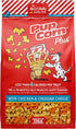 Plus Puffed Dog Treats with Prebiotics and Probiotics, Chicken & Cheddar Cheese, 24oz
