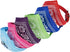 Cosmos Pet Bandana Puppy Dog Scarf Collar Neckchief Pack of 6 with Adjustable Buckle (Medium)