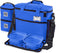 Mobile Dog Gear Week Away Dog Travel Bag (15"x7"x14", Blue) - Airline Approved with 2 Pet Food Storage Containers + 2