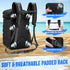 WOTOW Backpack Cooler 45 Cans, Tactical Insulated Soft Cooler Bag for Men Women, Leakproof Backpack