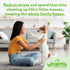 X2 Ultra Concentrated Pet Stain and Odor Remover, Enzyme Cleaner for Dog Urine and Poop, Safe for Carpet Furniture