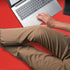3/8" We Sell Mats Thick Multipurpose EVA Foam Exercise Floor Mat, Interlocking Tiles, Anti-Fatigue for Home or Gym