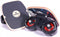 NZ Panda Roller Road Drift Skate with Cool Maple Deck, Anti-Slip, PU Wheels, and High-Speed Bearings.