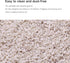 Cat Litter Box Washable Granules Refills, Compatible with Cat Genie Refills, Compostable and Flushable, 7.2lbs Package