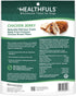 WESTMINSTER PET PRODUCTS Healthfuls Chicken Jerky Dog Treats, 20oz