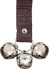 Caldwell's Pet Supply Co. Dog Potty Bells, Dog Door Bell, Bells to Go Outside, Potty Training Bell, Dogs Doorbell, Dogs