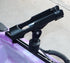New Upgrade 360 Degrees MiniPort Fishing Rod Holder with Track Mounting Base Kit