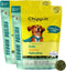 Plant-Based Spirulina Healthy Supplement & Dog Treat, 5oz, 2-Pack, Hypoallergenic, Chicken-Free Vegan Protein