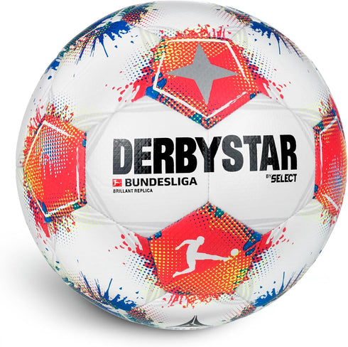 DERBYSTAR Bundesliga Brillant Replica V25