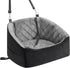 KANGREST Dog Car Seat for Small Dogs Up to 30 Lbs, Pet Travel