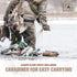 Rig'Em Right Waterfowl Pre-Rigged Xtreme Coated Tangle Free Cable Decoy Anchors