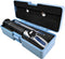 Salinity Refractometer: 0-100 Ppt for Seawater and Marine Fishkeeping with Automatic Temperature Compensation