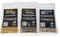 Aquatic Arts Freshwater Live Shrimp Food Variety Pack, Organic Bee Pollen Granules for Shrimp Tank