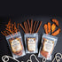 USA Sweet Potato Dog Treats - Grain Free, Cinnamon Pumpkin Crunchy Sticks Promote Positive Gut Health, No Preservatives