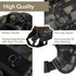 x JUMAHE Dog Backpack for Hiking & Camping, Detachable Dual-Sided Pack for Large Dogs 60-100lbs, Waterproof Fabric