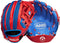 Wilson A200 Youth Baseball Glove - 10" Size for Young Players
