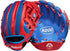 Wilson A200 Youth Baseball Glove - 10" Size for Young Players